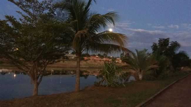 LAGO BELARMINO -BAIRRO ALTO DA BOA VISTA, POR EDNA RESENDE - DOM BOSCO - MG