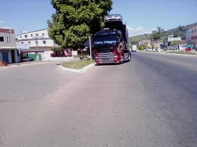 CENTRO, POR PLISBARBOSA - DOM CAVATI - MG