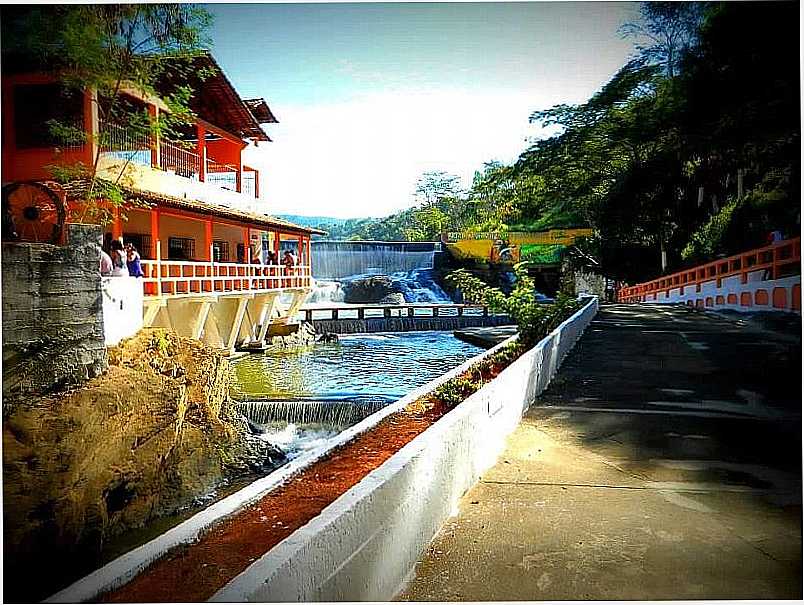 IMAGENS DA CIDADE DE DOM JOAQUIM - MG - DOM JOAQUIM - MG