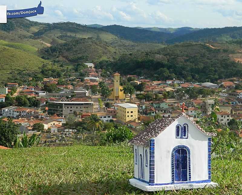 IMAGENS DA CIDADE DE DOM JOAQUIM - MG - DOM JOAQUIM - MG