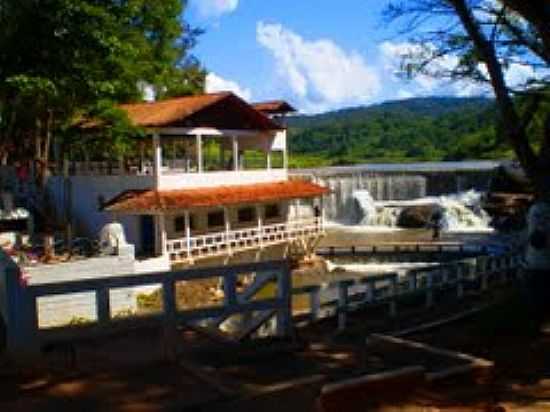 RECANTO DA REPRESA-FOTO:ROBERTO GLORIA[PANORAMIO] - DOM JOAQUIM - MG