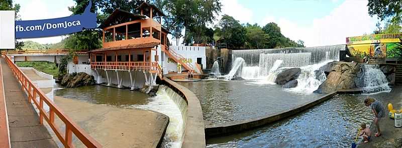 IMAGENS DA CIDADE DE DOM JOAQUIM - MG - DOM JOAQUIM - MG