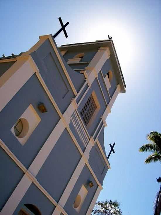 IGREJA EM DOM LARA-FOTO:EDO... - DOM LARA - MG