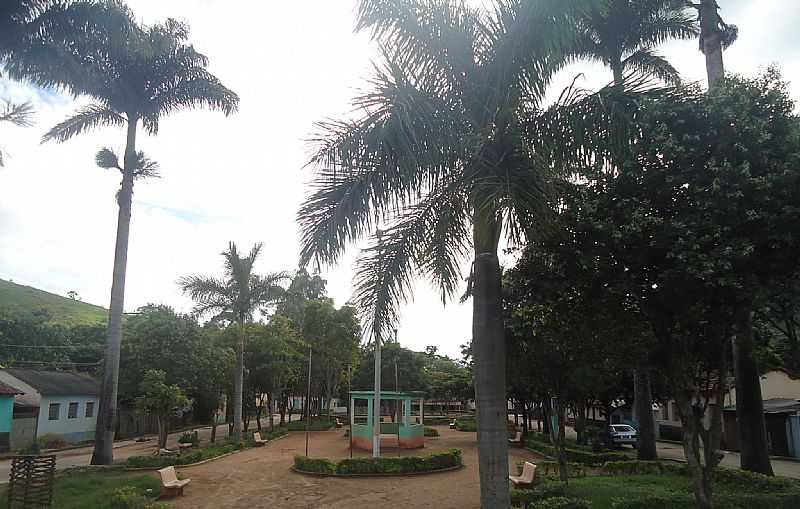 IMAGEM DA CIDADE DE DOM MODESTO - MG - DOM MODESTO - MG