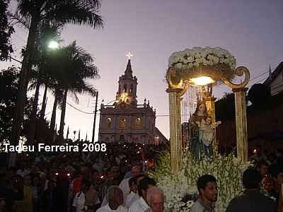 FESTA DE 15 DE AGOSTO DE 2008. DOM SILVRIO-MG - DOM SILVRIO - MG