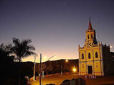 SANTURIO DE NOSSA SENHORA DA SADE  NOITE. DOM SILVRIO-MG POR TADEU FERREIRA, C - DOM SILVRIO - MG