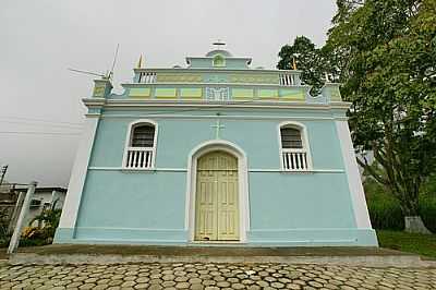 IGREJA DE N.S.DAS DORES-FOTO:SGTRANGEL  - DORES DA VITRIA - MG