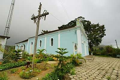 IGREJA DE N.S.DAS DORES-FOTOSGTRANGEL  - DORES DA VITRIA - MG