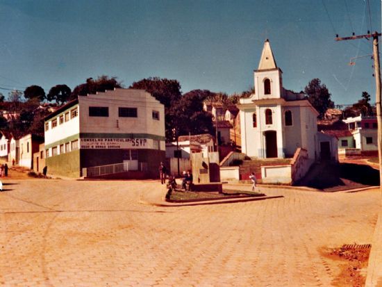 ANTIGA PA. DO ROSRIO. ZEMA, POR Z MARIA - DORES DE CAMPOS - MG