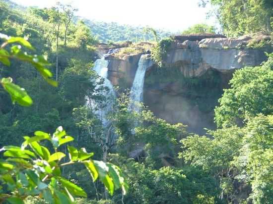 CACHOEIRA DA GUARDA, POR JONH - DORES DE GUANHES - MG