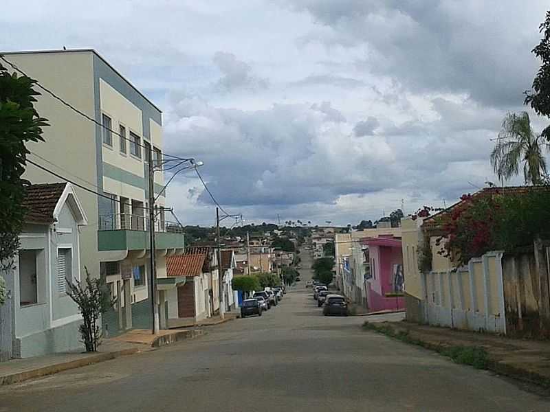 RUA DR. ZACARIAS -CENTRO
FOTO: SORAYA SILVA - DORES DO INDAI - MG