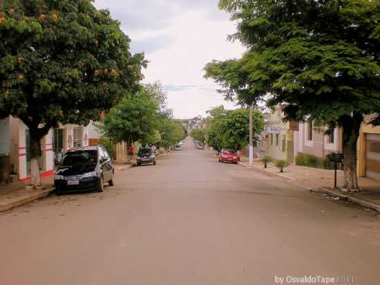 RUA 15,JANEIRO DE 2011, POR OSVALDO S.ROCHA - DORES DO INDAI - MG