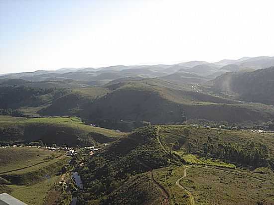 VISTA AREA DA REGIO DE DORES DO TURVO-MG-FOTO:RODRIGO PADULA DE OL - DORES DO TURVO - MG