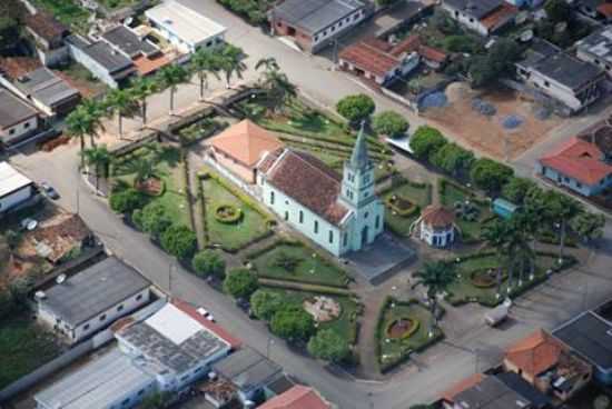 IGREJA DE DORESOPOLIS, POR MARIA - DORESPOLIS - MG