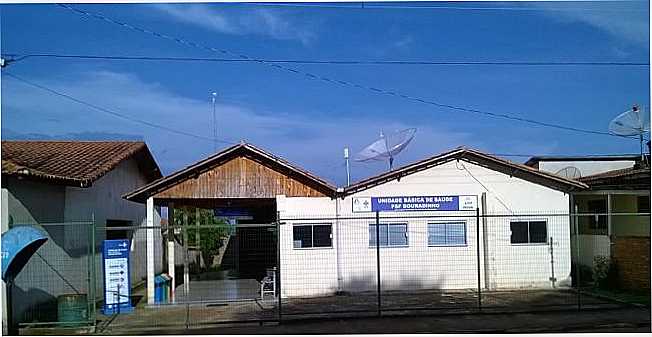 PSF DOURADINHO, POR DOURADINHO ACONTECE - DOURADINHO - MG