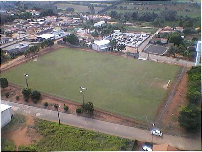 ESTDIO JORGE FLVIO DE MORAIS, POR DOURADINHO ACONTECE - DOURADINHO - MG