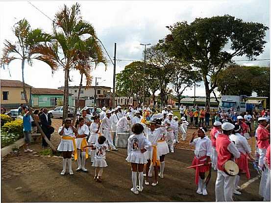 FESTA DO ROSRIO DE DOURADINHO MG, POR OURADINHOMG.GOV.BR/PAGINA-NOTICIA - DOURADINHO - MG