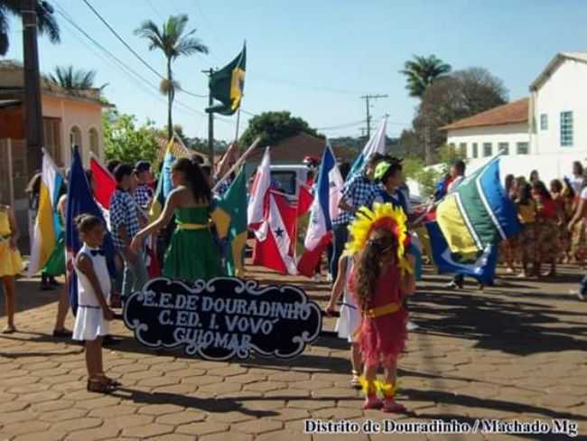 , POR RICARDO CELSO DE SOUZA - DOURADINHO - MG