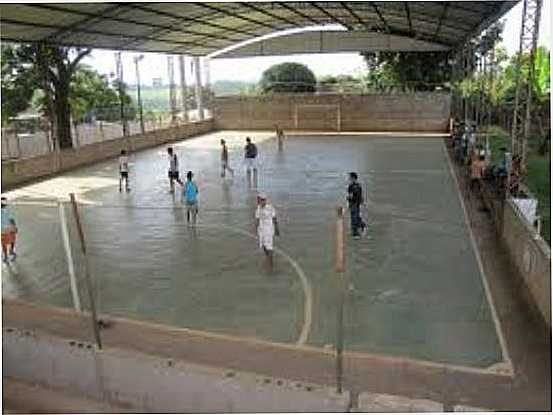 PRAA DE ESPORTE DE DOURADINHO MG, POR GUILHERME - DOURADINHO - MG