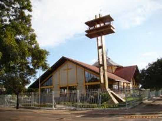 CATEDRAL DE SO JOS EM MACAP-FOTO:VICENTE A. QUEIROZ - MACAP - AP