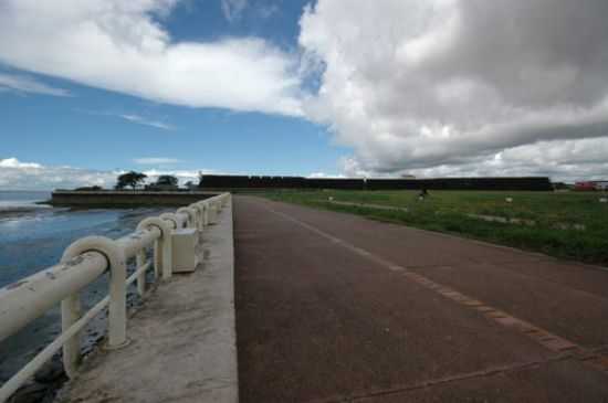 FORTALEZA DE SO JOS, POR MARIA - MACAP - AP