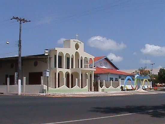 IGREJA DE SANTA RITA-FOTO:ALAN.KARDEC - MACAP - AP