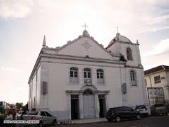 IGREJA DE SO JOS,ANTIGA CATEDRAL, EM MACAP-FOTO:VICENTE A. QUEIROZ - MACAP - AP