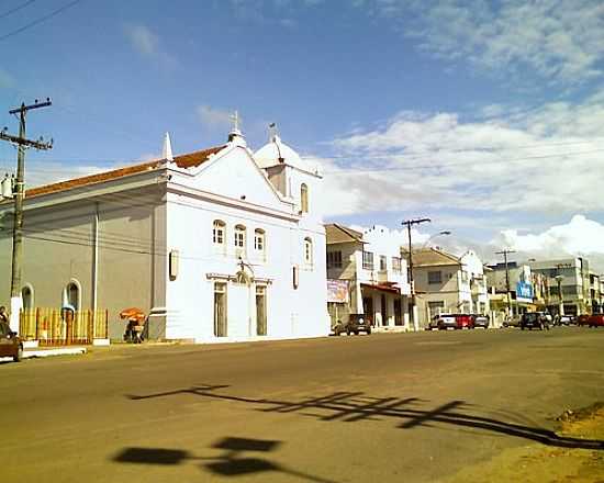 IGREJA DE SO JOS-FOTO:ALAN.KARDEC - MACAP - AP