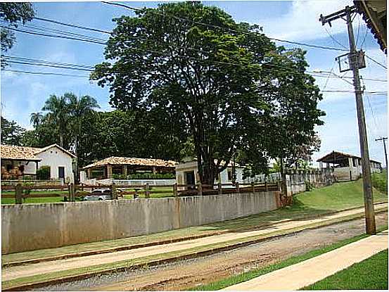 DOUTOR LUND-FOTO:JAIRONUNES [PANORAMIO] - DOUTOR LUND - MG