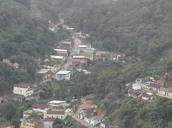 VISTA DA RUA JOAQUIM AFONSO DOS REIS-FOTO:WASHINGTON VALDOMIRO - DURAND - MG