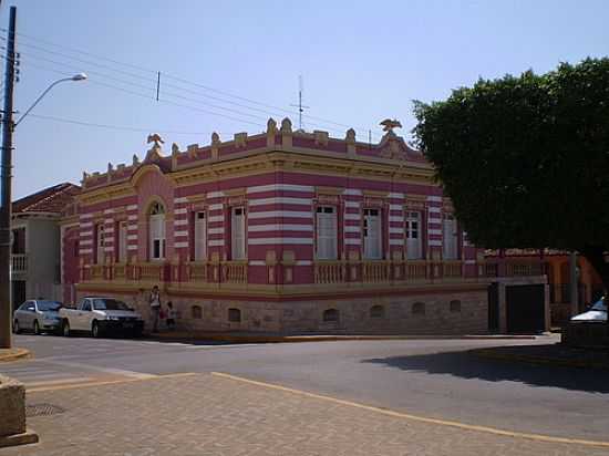 PATRIMNIO HISTRICO-FOTO:MARCELO PARISE PETAZ [PANORAMIO] - ELI MENDES - MG