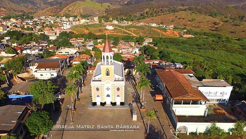 IMAGENS DA CIDADE DE ENGENHEIRO CALDAS - MG - ENGENHEIRO CALDAS - MG