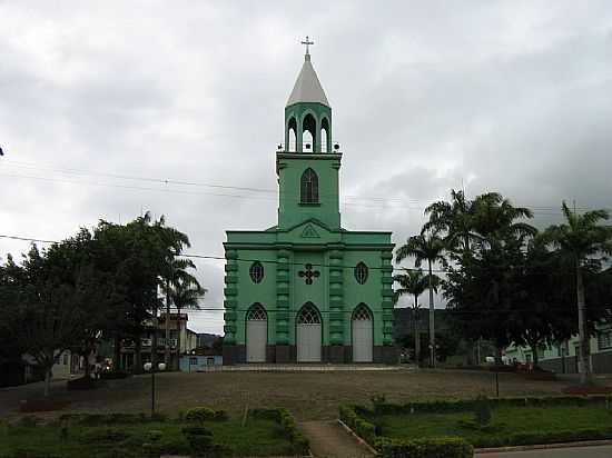 ENGENHEIRO CALDAS-MG-PRAA E IGREJA DE SANTA BRBARA-FOTO:ALTEMIRO OLINTO CRISTO - ENGENHEIRO CALDAS - MG