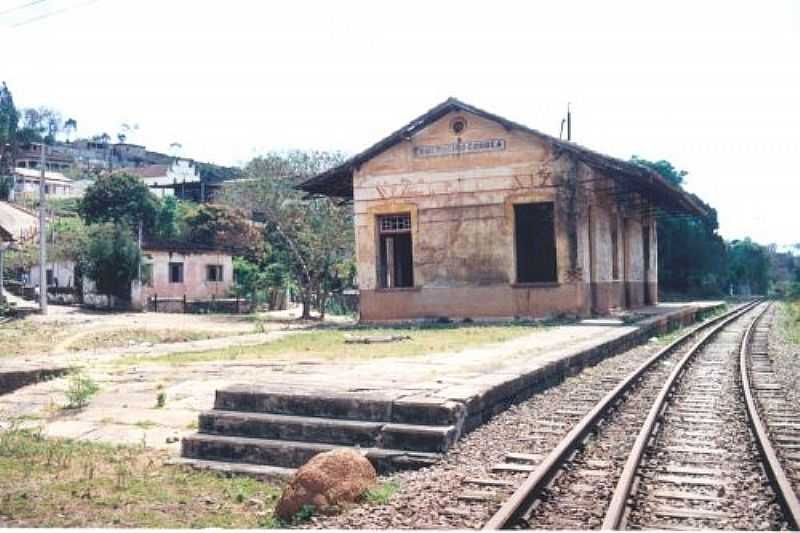 IMAGENS DA LOCALIDADE DE ENGENHEIRO CORREIA DISTRITO DE OURO PRETO - MG - ENGENHEIRO CORREIA - MG