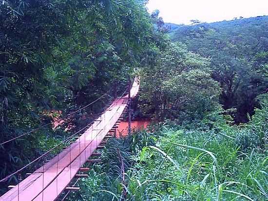 PONTE PNCIL-FOTO:AURELIOGUEDES - ENGENHEIRO SCHNOOR - MG