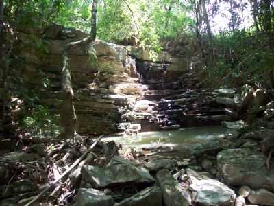 SACO DA ERVA, RECANTO DA NATUREZA!, POR LEANDRO ANTONIO DA SILVA - ENGENHO DO RIBEIRO - MG