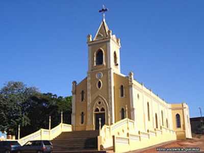 IGREJA DE SANTA ROSA DE LIMA-FOTO:VICENTE A. QUEIROZ - ENGENHO DO RIBEIRO - MG