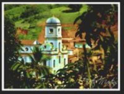 IGREJA MATRIZ, POR ANA MARIA - ENTRE FOLHAS - MG
