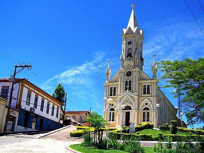 IMAGENS DA CIDADE DE ENTRE RIOS DE MINAS - MG - ENTRE RIOS DE MINAS - MG