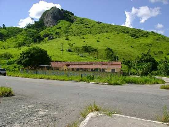 EPAMINONDAS OTONI-FOTO:JURANDIR RIOS [PANORAMIO] - EPAMINONDAS OTONI - MG