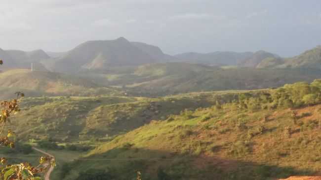 MORRO DA ALEGRIA!, POR MATHEUS BREDOFF - EPAMINONDAS OTONI - MG