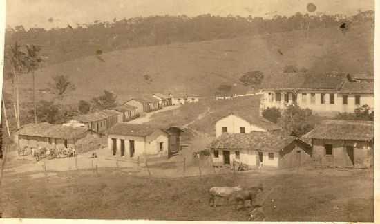 EPAM. OTONI 1930 - ANTIGA COLNIA MILITAR DO URUCU, POR WESSIA - EPAMINONDAS OTONI - MG