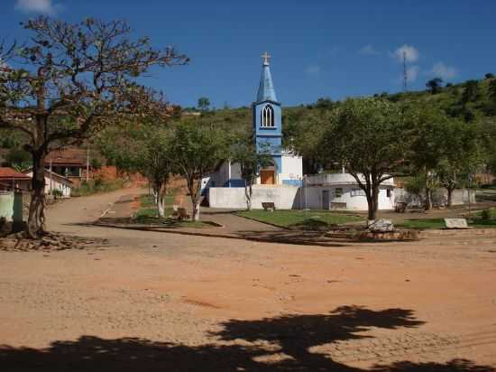 IGREJA, POR WESSIA - EPAMINONDAS OTONI - MG