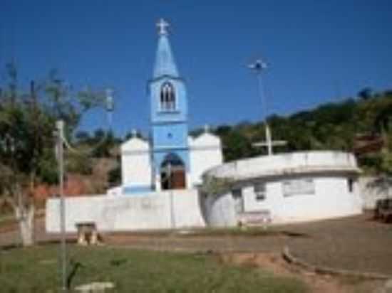 IGREJA CATLICA, POR GEOVNIA - EPAMINONDAS OTONI - MG