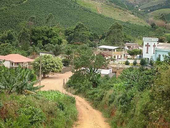 ERVLIA-MG-PATRIMNIO DOS GODINHOS-FOTO:AMARILDO SOUZA - ERVLIA - MG