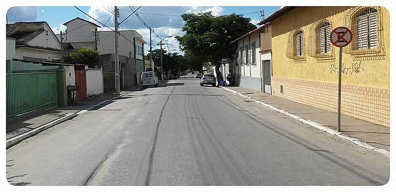 RUA BENEDITO VALADARES - ESMERALDAS - MG