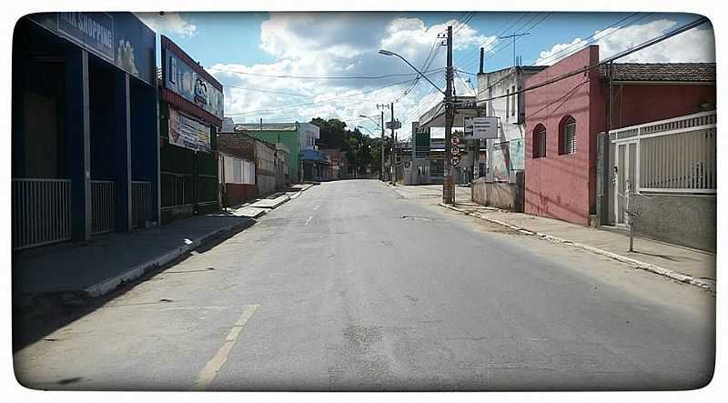 RUA DOS EXPEDICIONRIOS - ESMERALDAS - MG