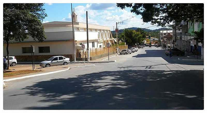 PRAA GETLIO VARGAS - ESMERALDAS - MG