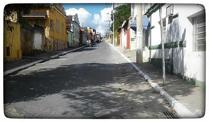 RUA PROF. RICARDO SOUZA CRUZ - ESMERALDAS - MG