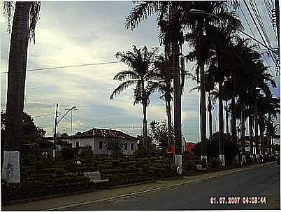 PRAA-FOTO:BRENO COSTA  - ESMERALDAS - MG